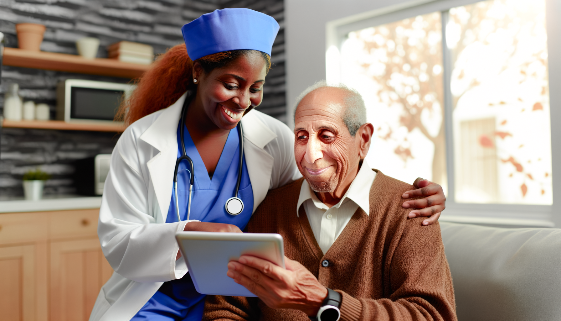 Navigating Senior Care in the Digital Era